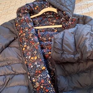 Land’s End lightweight down winter coat
